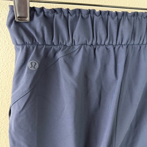 Lululemon Keep Moving Pant 7/8 High-Rise True Navy (First Release) Women’s 4 - Picture 9 of 11